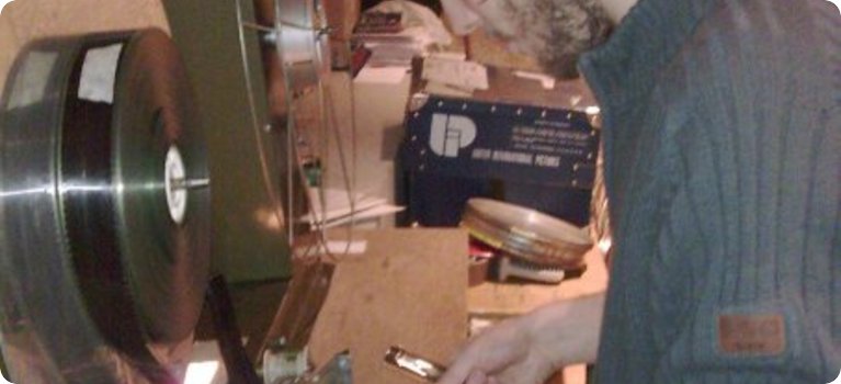 Image de l'atelier 'Cinéfac'
